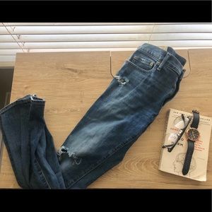 🔥 Just in!! Abercrombie and Fitch Jeans👖